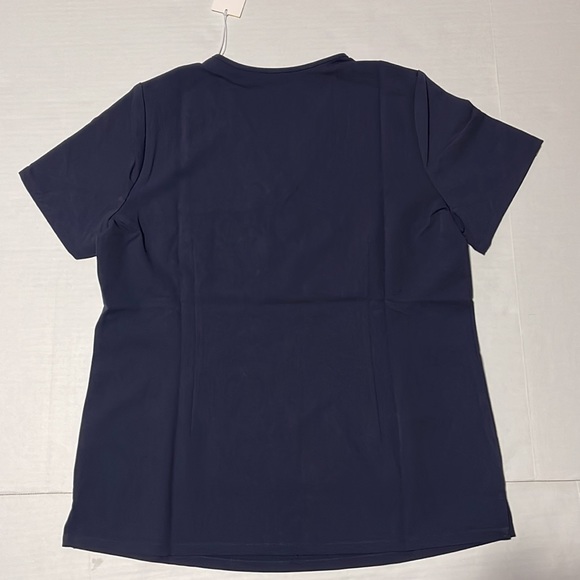 Figs Women's Scrub Set (Quiet Navy) - Picture 9 of 13